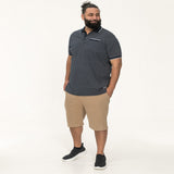 D555 All Over Printed Polo Shirts