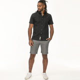 D555 Short Sleeve Printed Shirt