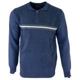 Raphael Valencino 1/4 Zip Sweater