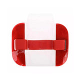 Hi Vis Armband Badge Holder