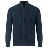 Raphael Valencino Full Zip Cardigan