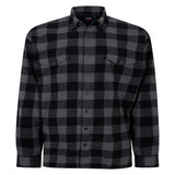 Espionage Long Sleeve Check Shirt