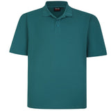 Espionage Basic Polo Shirt With Pocket