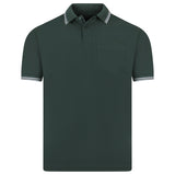 Charles Norton Short Sleeve Polo Shirt