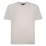 Espionage Plain Crew Neck Top