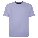 Espionage Plain Crew Neck Top