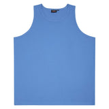 Espionage Plain Crew Neck Vest