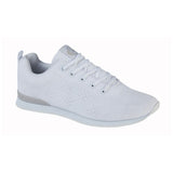 DEK Unisex Lace Bowls Trainers