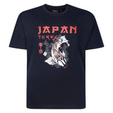 Espionage Graphic Print T-Shirt