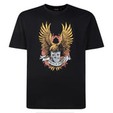 Espionage Eagle Printed T-Shirt