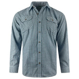 Carabou Long Sleeve Check Shirt