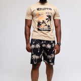 KAM T-Shirt & Shorts Set