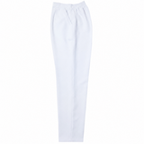 Bowls Ladies White Trousers