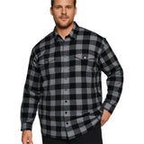Espionage Long Sleeve Check Shirt