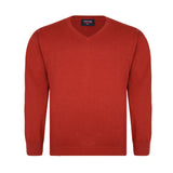 Espionage V-Neck Jumper