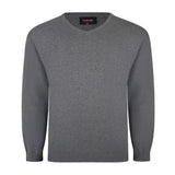 Espionage V-Neck Jumper
