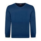 Espionage V-Neck Jumper