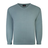 Espionage V-Neck Jumper