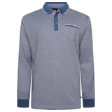 KAM Dobby Polo Shirt