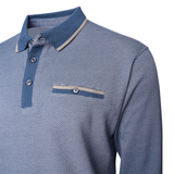 KAM Dobby Polo Shirt