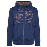 KAM South River Sherpa Lined Hoody