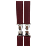 Plain Metal Clasp Braces