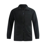 Anti Pill Lined Fleece Jacket