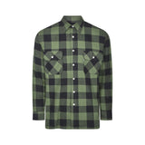 Champion Flannel Long Sleeved Check Shirt