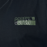 KAM Reverse Print Copenhagen T-Shirt