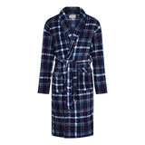 Champion Plaid Dressing Gown