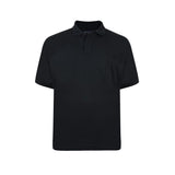 KAM Plain Polo Shirt