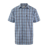 Champion Short Sleeve Check Shirt