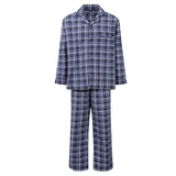Champion Long Sleeve Plaid Pyjamas