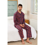 Champion Long Sleeve Plaid Pyjamas