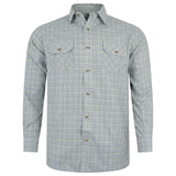 Carabou Tattersall Long Sleeve Check Shirt