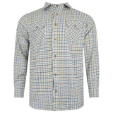 Carabou Tattersall Long Sleeve Check Shirt