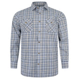 Carabou Tattersall Long Sleeve Check Shirt
