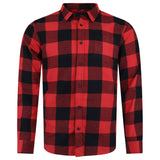 Carabou Flannel Check Shirt