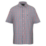 Champion Short Sleeve Check Shirt