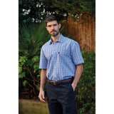 Champion Short Sleeve Check Shirt