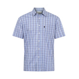 Champion Short Sleeve Check Shirt