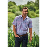 Champion Short Sleeve Check Shirt