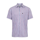 Champion Short Sleeve Check Shirt