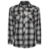 KAM Long Sleeve Western Shirt