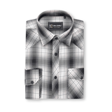 KAM Long Sleeve Western Shirt