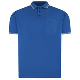 Charles Norton Collared Polo Shirt