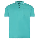 Charles Norton Collared Polo Shirt