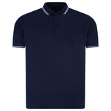 Charles Norton Collared Polo Shirt