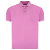 Charles Norton Collared Polo Shirt