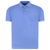 Charles Norton Collared Polo Shirt
